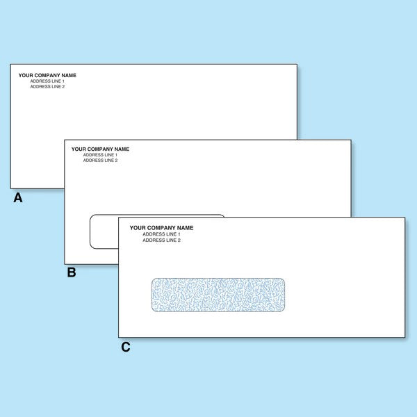 Envelopes