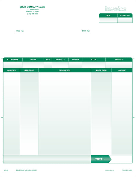 Forms & Labels