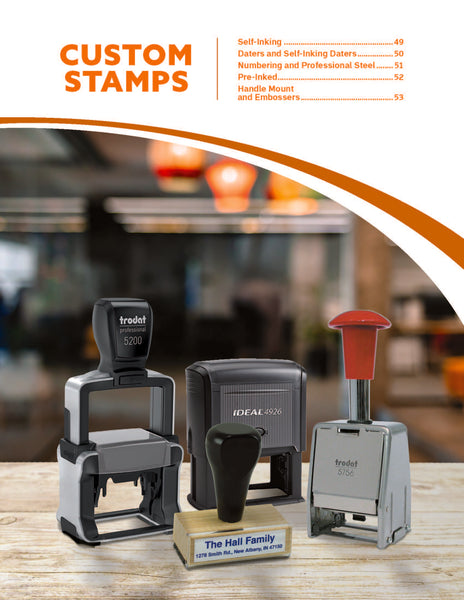 Stamps