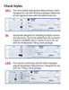 7-Ring Binder Checks Package (3 Checks On A Page)