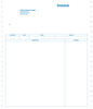 MAS 90 & MAS 200 Continuous Service Invoice Form