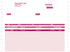MAS 90 & MAS 200 Continuous Short Product Invoice Form