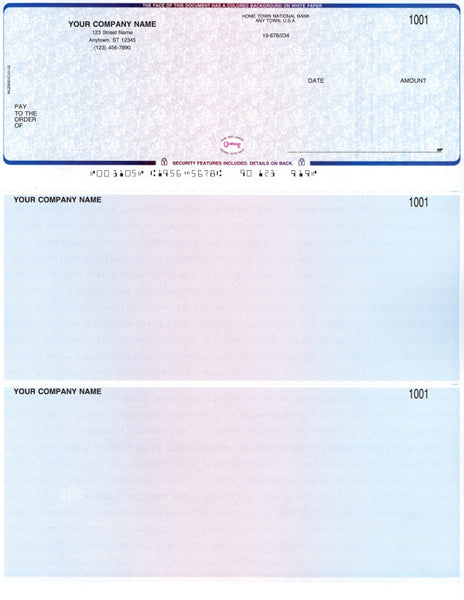 MAS 90 & MAS 200 Laser Multi-Purpose Check