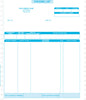 Macola 7 Continuous Packing List Form