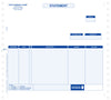 Macola 7 Continuous Statement Form (No Remittance)