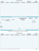 Macola 7 Laser Accounts Payable Check (with voucher)