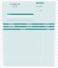Peachtree Continuous Service Invoice Form