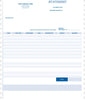 Peachtree Continuous Statement (with due date) Form