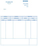 Peachtree Laser Product Invoice Form