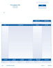 QuickBooks, Quicken, Microsoft Money Laser Statement Form