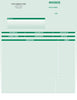 Peachtree Laser Service Invoice Form